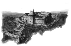 A hrad