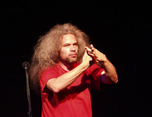 Petr Váša povede na festivalu herecký workshop. Foto: wikimedia