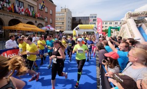 56.ZFF, Půlmaraton