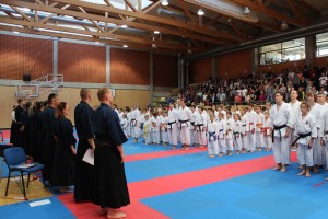 karate