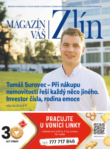 titulka květen